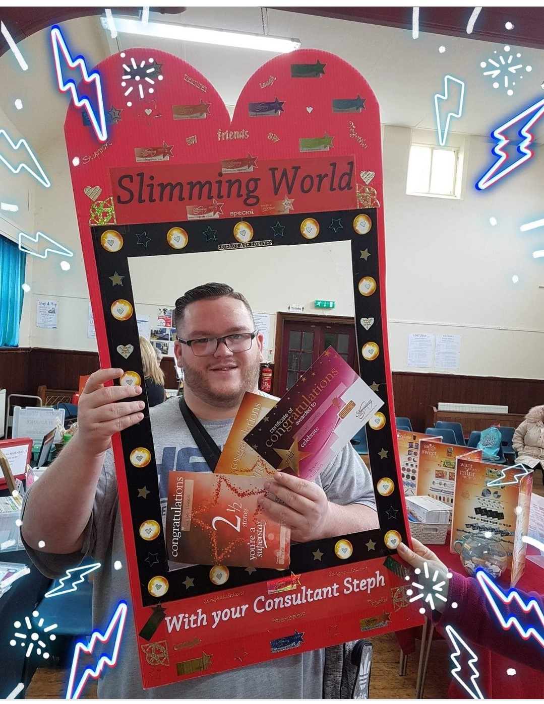 What is Slimming World's Body Magic physical activity support